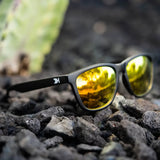 Black / Sunset Classics - Knockaround - Flyclothing LLC