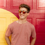 Black / Sunset Classics - Knockaround - Flyclothing LLC