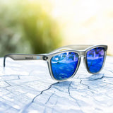 Frosted Grey / Moonshine Classics - Knockaround - Flyclothing LLC