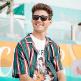 Glossy Tortoise Shell / Amber Classics - Knockaround - Flyclothing LLC