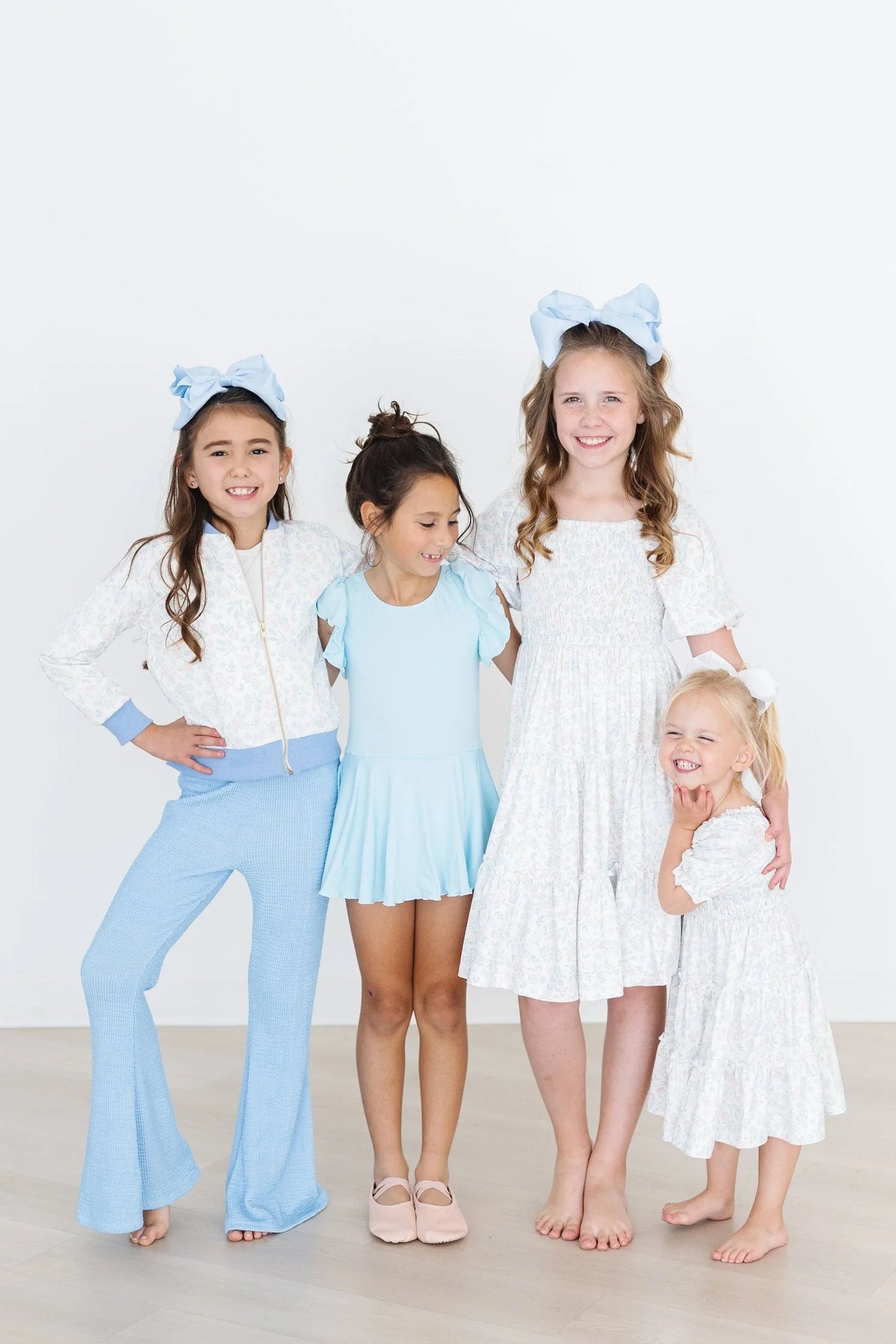 Cloud 9 Satin Jacket - Mila & Rose ® - Flyclothing LLC