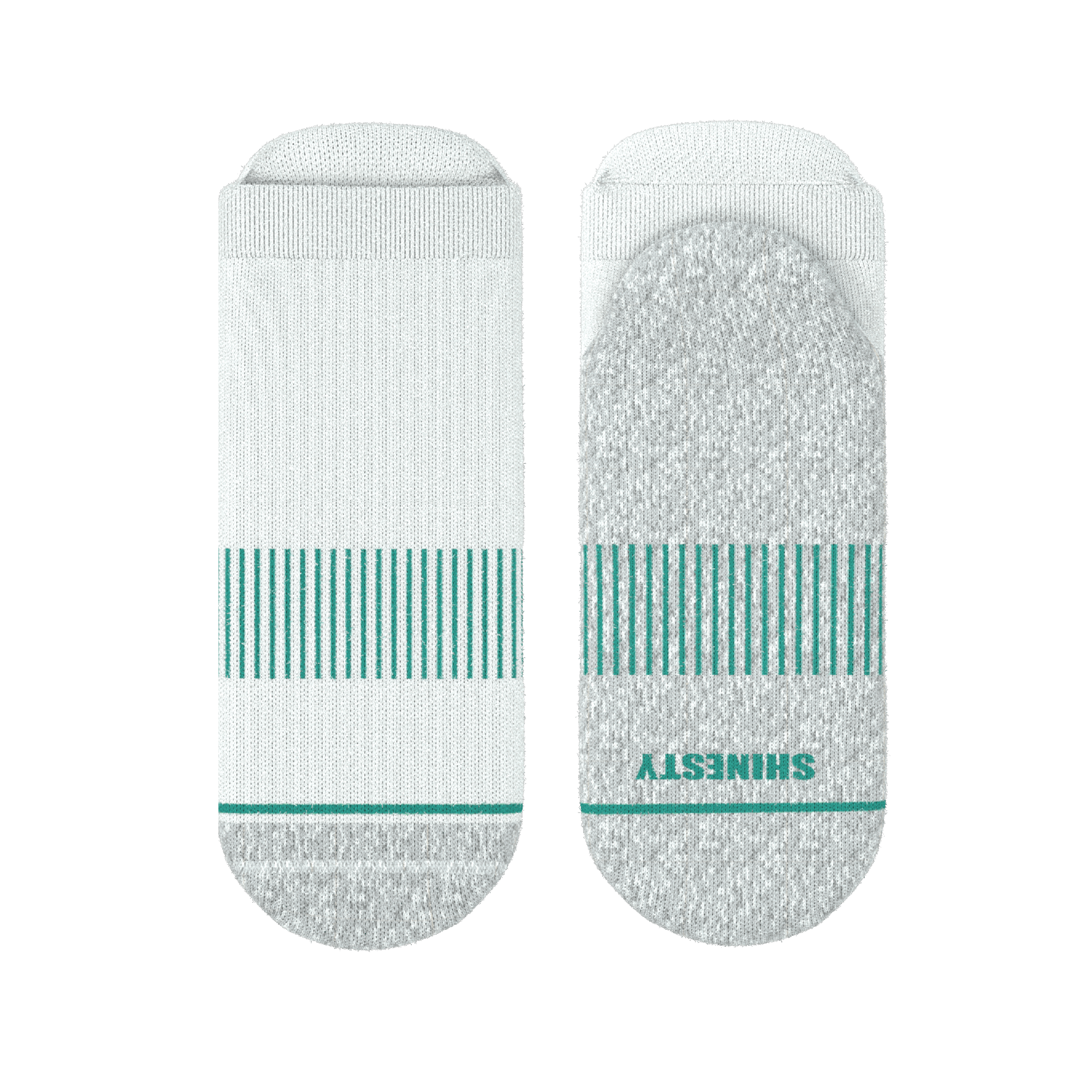 The Cloud 9 | Heel Hammock™ Ankle Socks 12 Pack - Shinesty