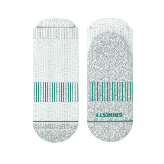The Cloud 9 | Heel Hammock™ Ankle Socks 12 Pack - Shinesty