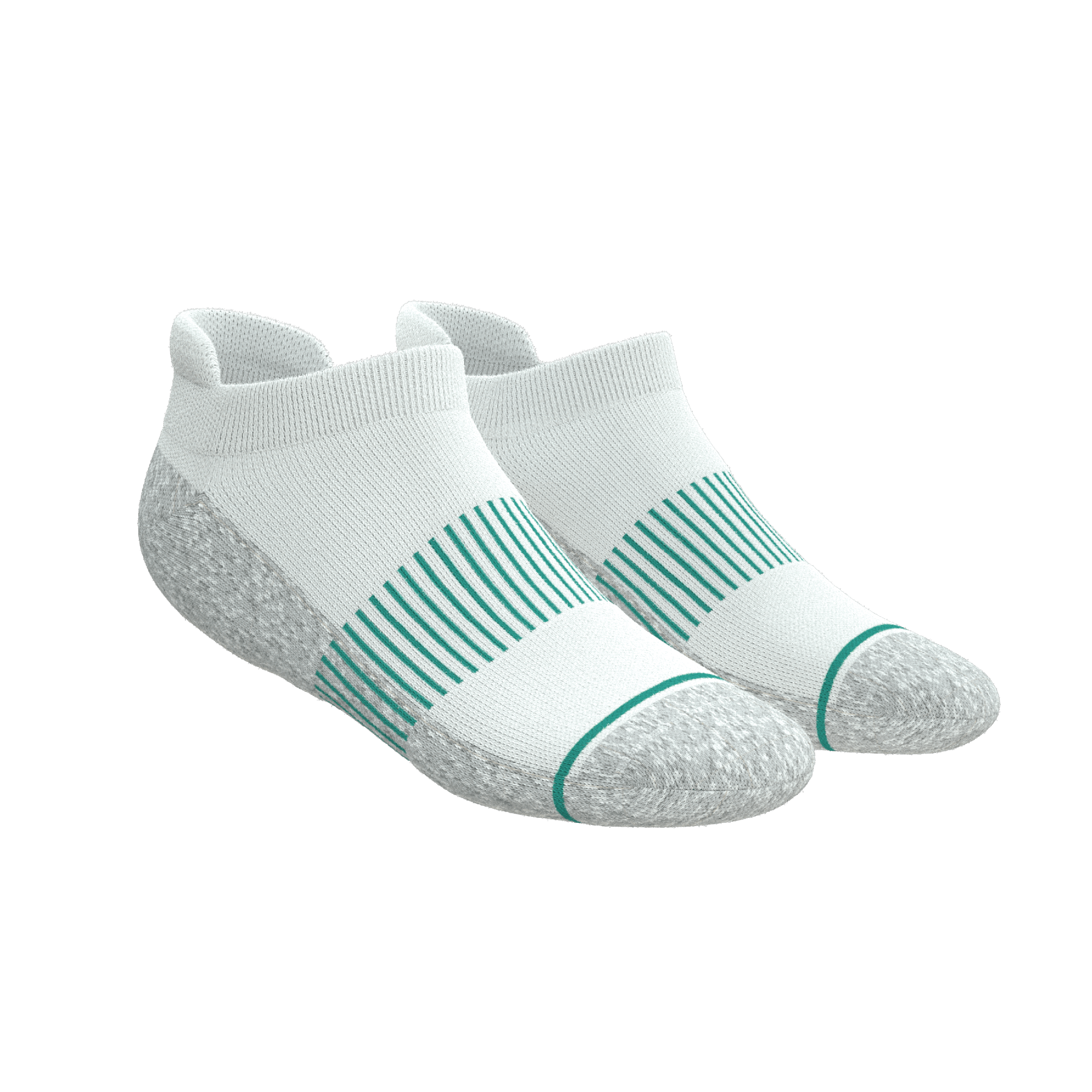 The Cloud 9 | Heel Hammock™ Ankle Socks 12 Pack - Shinesty