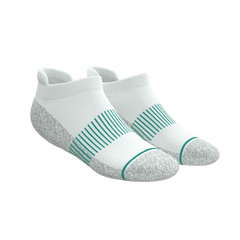 The Cloud 9 | Heel Hammock™ Ankle Socks 12 Pack - Shinesty