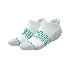 The Cloud 9 | Heel Hammock™ Ankle Socks 12 Pack - Shinesty