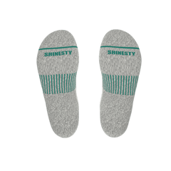 The Cloud 9 | Heel Hammock™ Ankle Socks 12 Pack - Shinesty