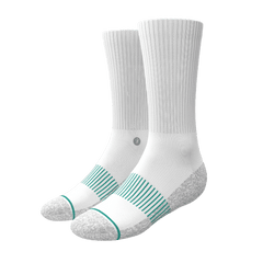 The Cloud 9 | Heel Hammock™ Crew Socks 12 Pack - Shinesty