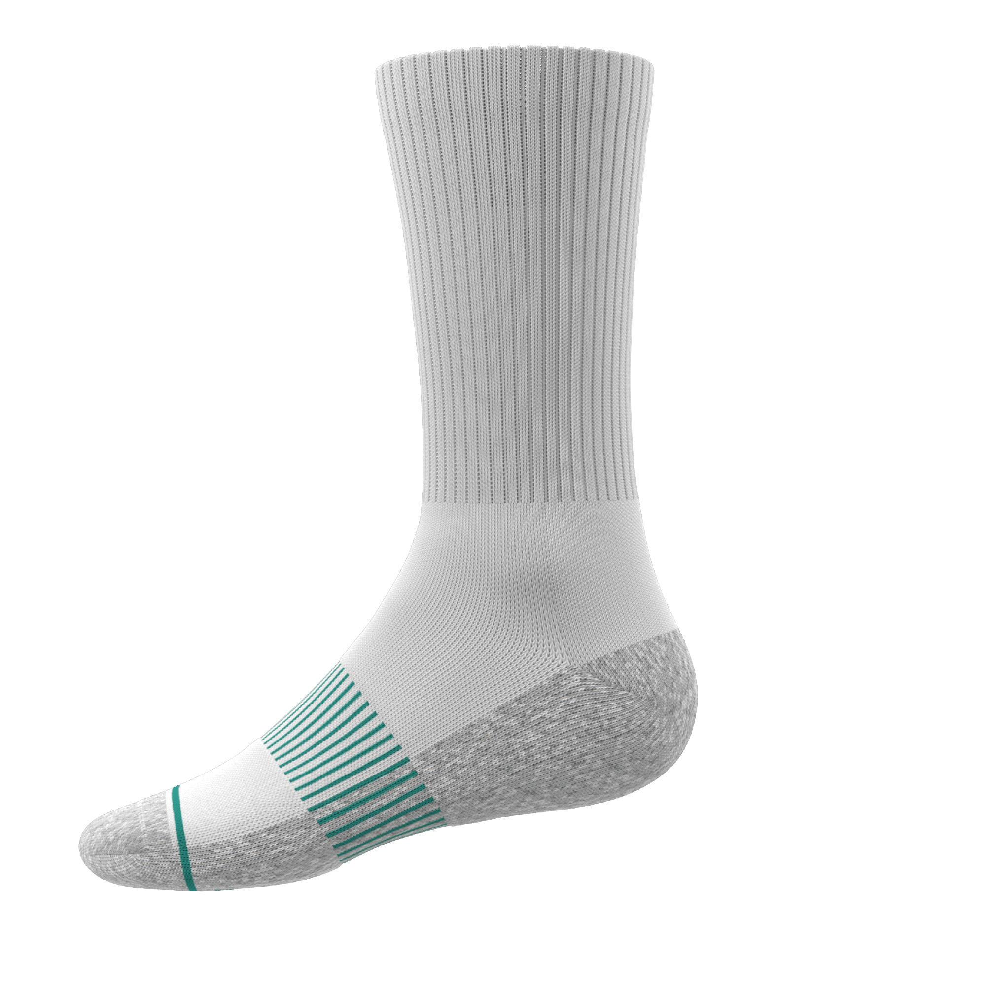 The Cloud 9 | Heel Hammock™ Crew Socks 12 Pack - Shinesty