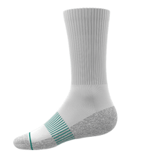 The Cloud 9 | Heel Hammock™ Crew Socks 12 Pack - Shinesty
