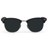 The Masters – Black Clubmaster Sunglasses - TopFoxx - Flyclothing LLC