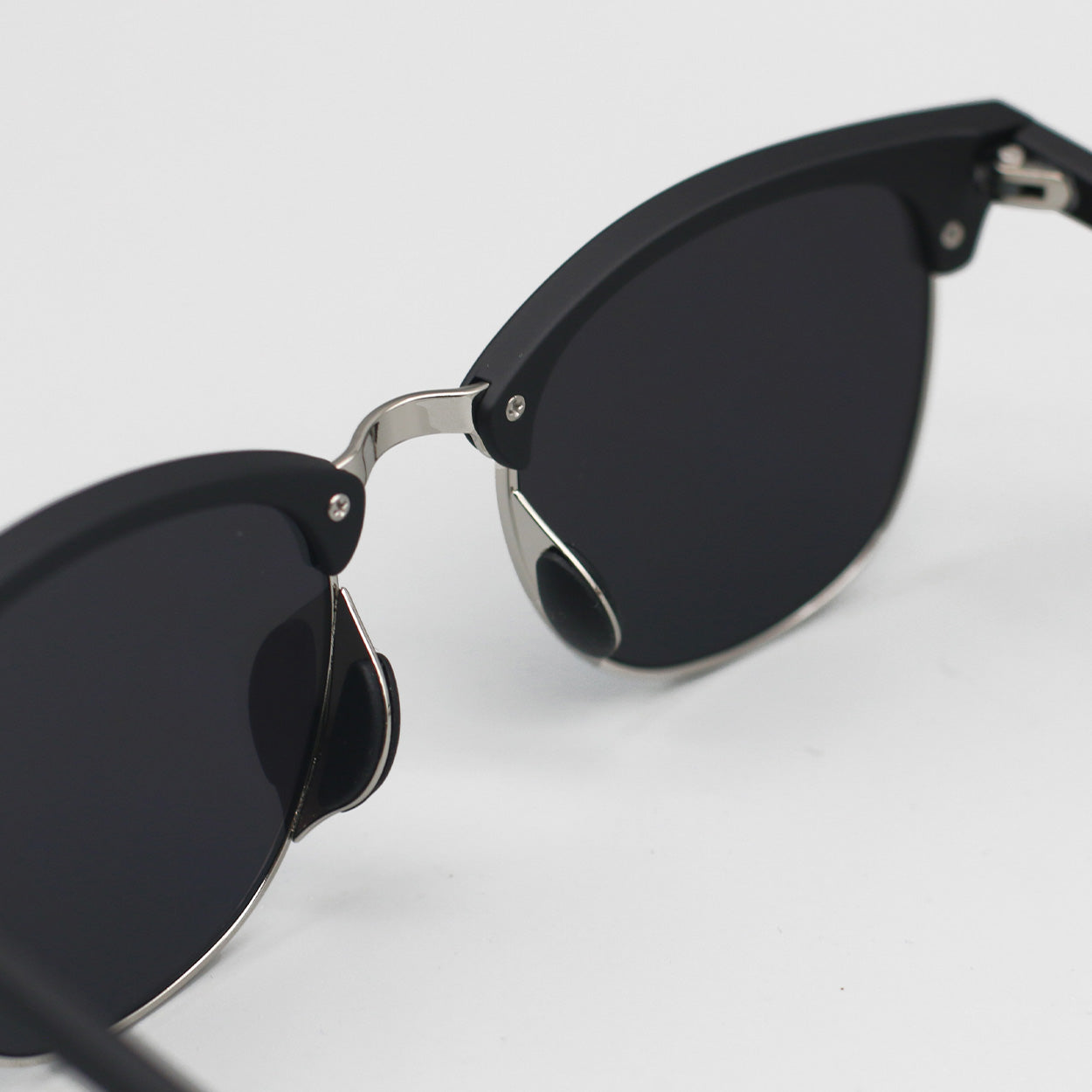 The Masters – Black Clubmaster Sunglasses - TopFoxx - Flyclothing LLC