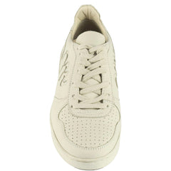 Movers by Sandro Moscoloni Marlin Off White Men's Genuine Leather Sneakers