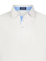 Coastline Polo - White Water Life - Flyclothing LLC