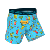 The Cocktail Hour | Shinesty x Margaritaville® Ball Hammock® Pouch Underwear With Fly - Shinesty - Flyclothing LLC
