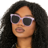 Coco - Lilac Prescription - TopFoxx - Flyclothing LLC