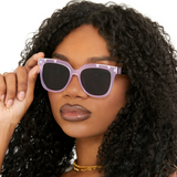 Coco - Lilac Prescription - TopFoxx - Flyclothing LLC