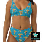 Yeehaw Longhorn Sunshine Bikini