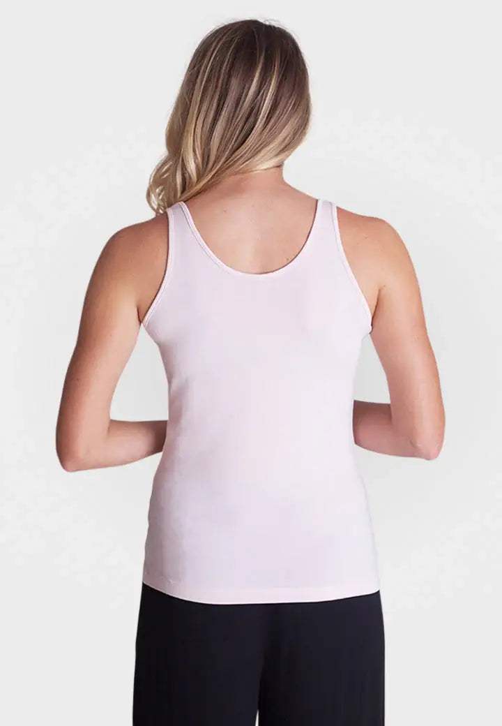 Collagen Camisole - Blush Pink - Buki - Flyclothing LLC