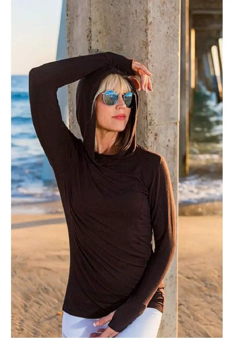 Collagen Hoodie - Buki - Flyclothing LLC