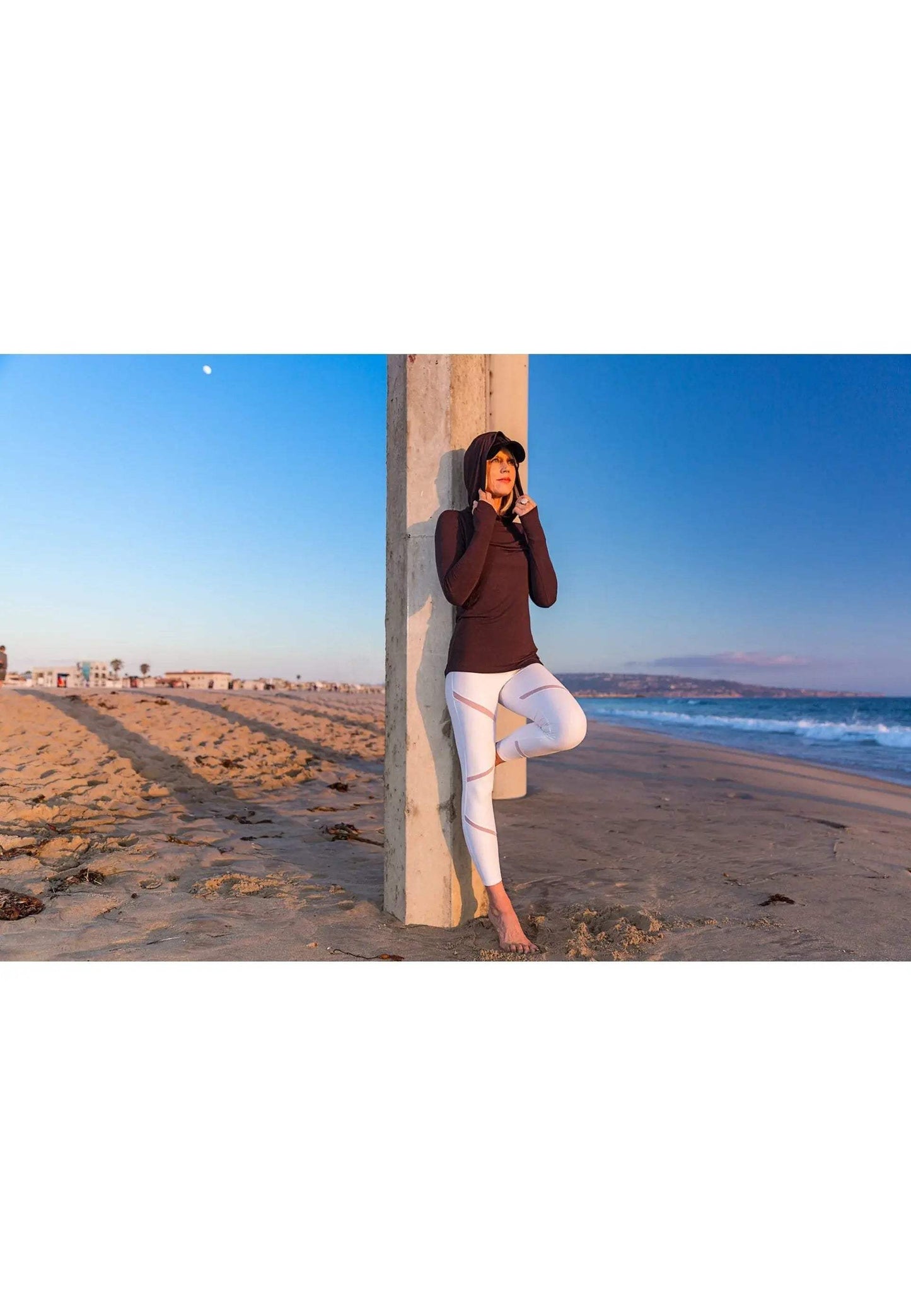 Collagen Hoodie - Buki - Flyclothing LLC