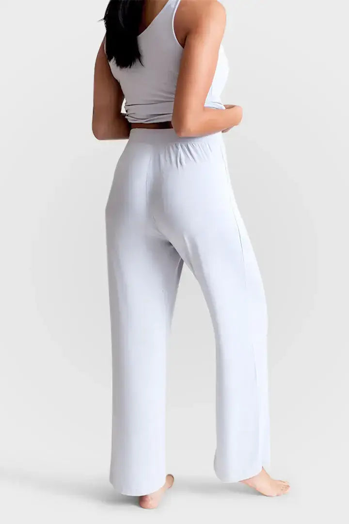 Collagen Lounge Pant - Blush Pink - Buki - Flyclothing LLC