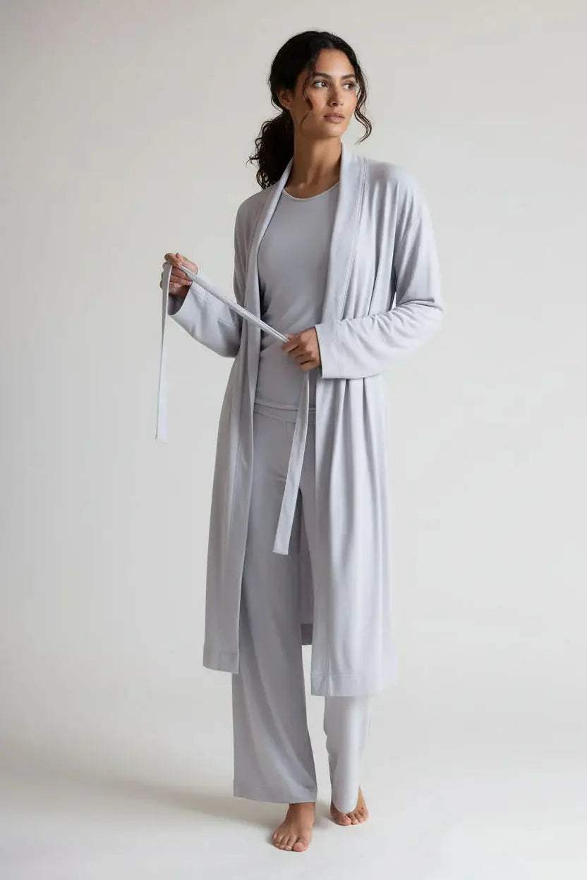 Collagen Lounge Pant - Black - Buki - Flyclothing LLC