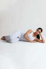 Collagen Lounge Pant - Black - Buki - Flyclothing LLC
