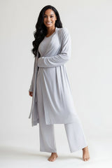 Collagen Lounge Robe - Buki - Flyclothing LLC
