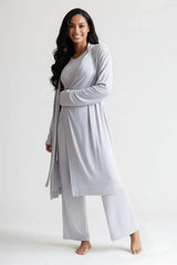 Collagen Lounge Robe - Buki - Flyclothing LLC