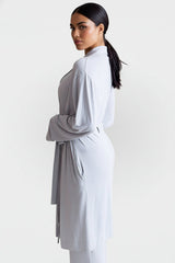 Collagen Lounge Robe - Buki - Flyclothing LLC