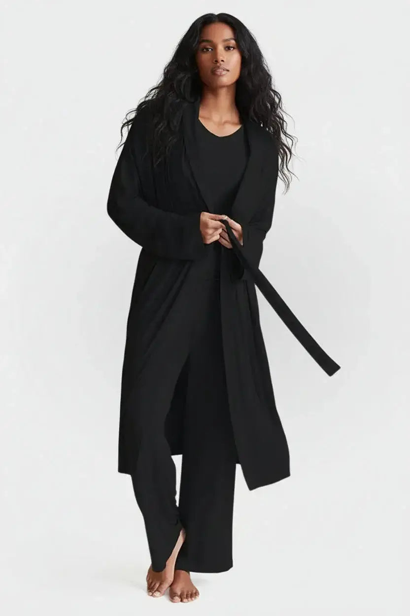 Collagen Lounge Robe - Buki - Flyclothing LLC