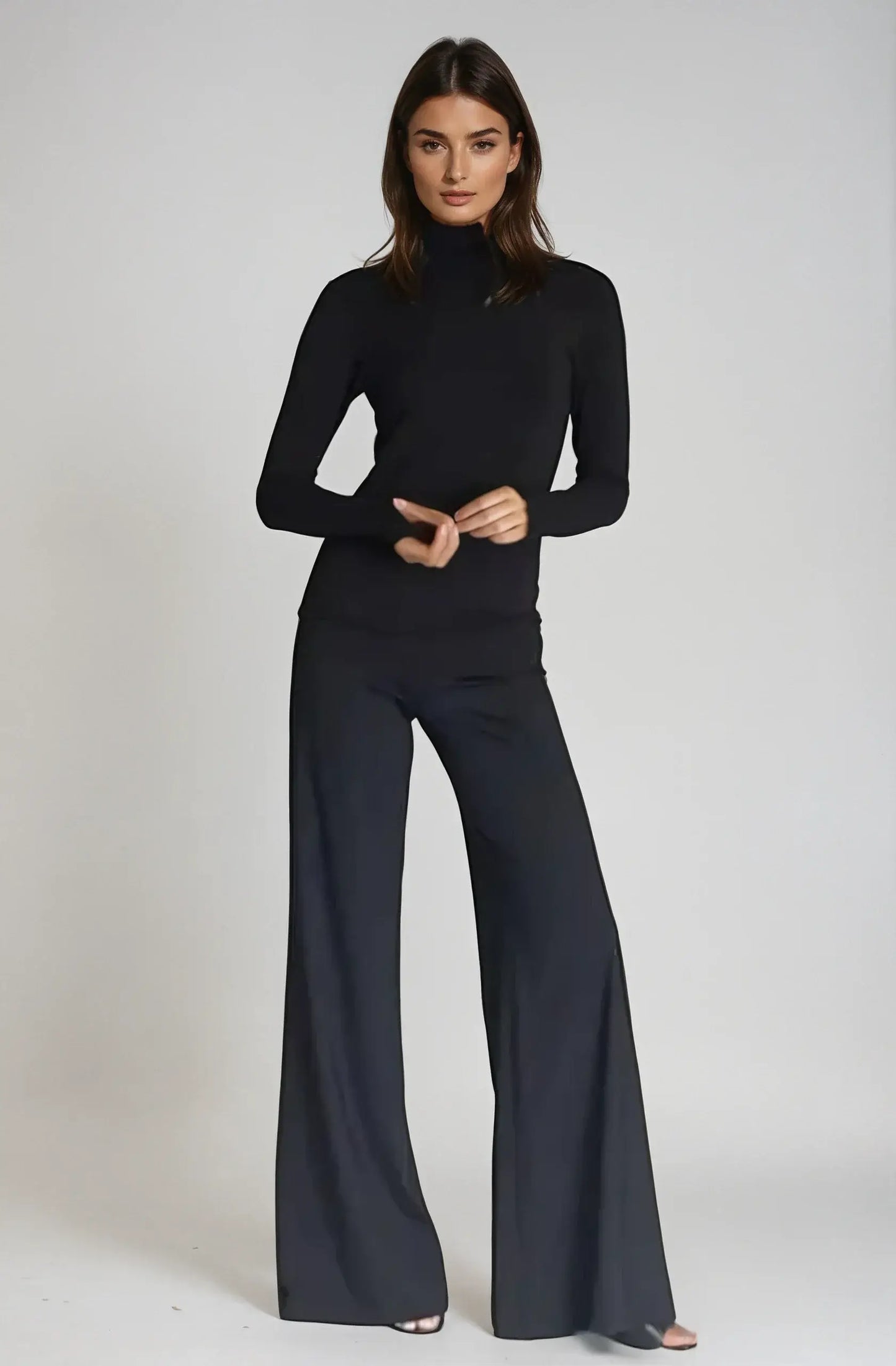 Collagen Turtleneck - Buki - Flyclothing LLC