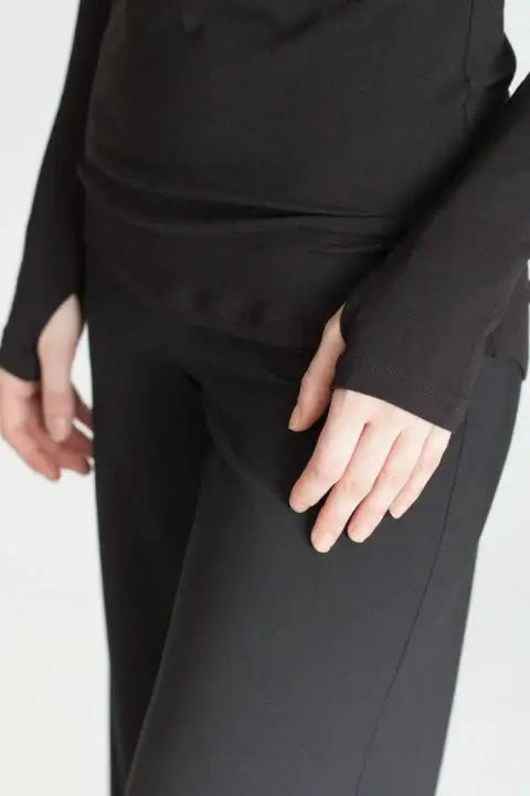 Collagen Turtleneck - Buki - Flyclothing LLC