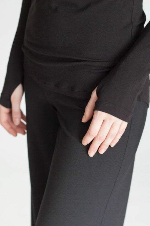 Collagen Turtleneck - Buki - Flyclothing LLC