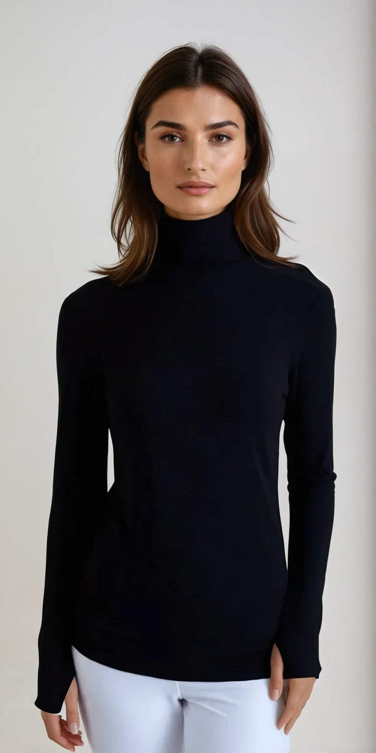 Collagen Turtleneck - Buki - Flyclothing LLC