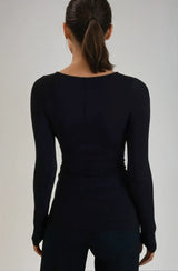 Collagen V-Neck - Buki - Flyclothing LLC