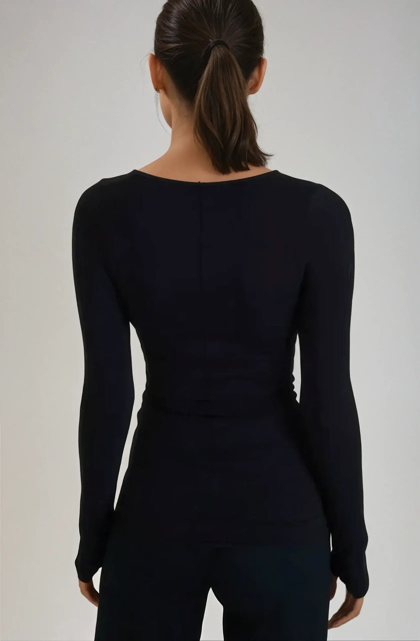 Collagen V-Neck - Buki - Flyclothing LLC