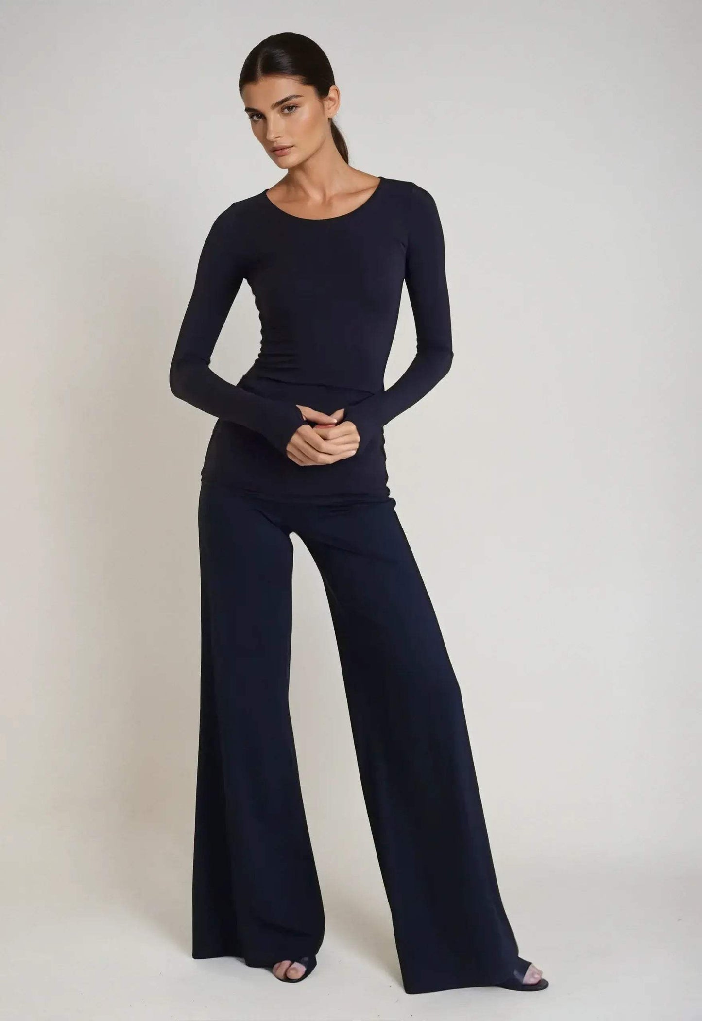 Collagen V-Neck - Buki - Flyclothing LLC