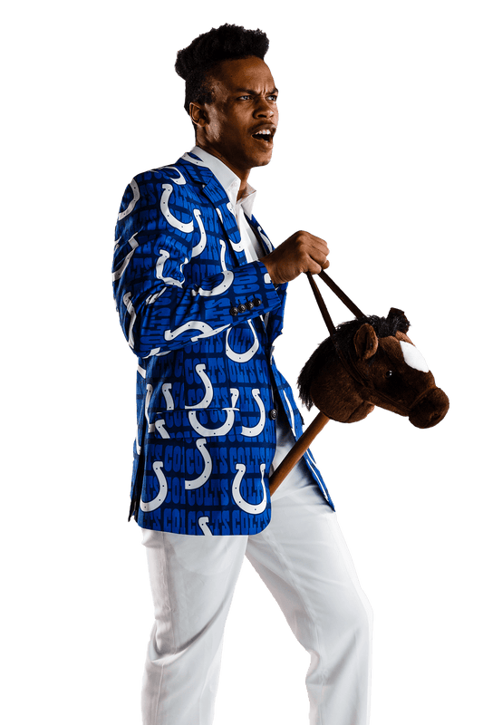 The Indianapolis Colts | NFL Gameday Blazer - Shinesty