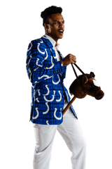 The Indianapolis Colts | NFL Gameday Blazer - Shinesty