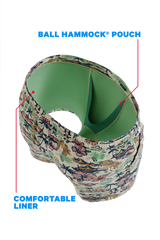 The Come Monday | Shinesty x Margaritaville® Ball Hammock® Pouch 8" Swim Trunks - Shinesty - Flyclothing LLC