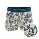 The Come Monday | Shinesty x Margaritaville® Ball Hammock® Pouch Trunks Underwear - Shinesty - Flyclothing LLC