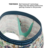 The Come Monday | Shinesty x Margaritaville® Ball Hammock® Pouch Trunks Underwear - Shinesty - Flyclothing LLC