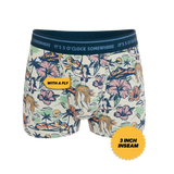 The Come Monday | Shinesty x Margaritaville® Ball Hammock® Pouch Trunks Underwear - Shinesty - Flyclothing LLC