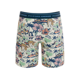 The Come Monday | Shinesty x Margaritaville® Long Leg Ball Hammock® Pouch Underwear With Fly - Shinesty - Flyclothing LLC