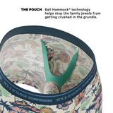The Come Monday | Shinesty x Margaritaville® Ball Hammock® Pouch Underwear With Fly - Shinesty - Flyclothing LLC