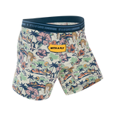 The Come Monday | Shinesty x Margaritaville® Ball Hammock® Pouch Underwear With Fly - Shinesty - Flyclothing LLC