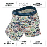 The Come Monday | Shinesty x Margaritaville® Ball Hammock® Pouch Underwear With Fly - Shinesty - Flyclothing LLC