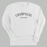 Champagne Por Favor - Ivy + Cloth - Flyclothing LLC